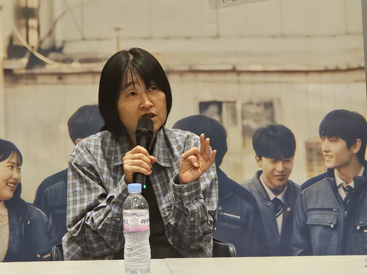 [동해삼척소식]'진실과 생명 안전을 향한 노란 빛 동행' 3학년 2학기 동해ㆍ삼척 공동체 상영회