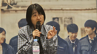 [동해삼척소식]'진실과 생명 안전을 향한 노란 빛 동행' 3학년 2학기 동해ㆍ삼척 공동체 상영회