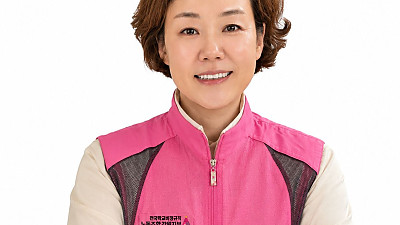 [조합원☆인터뷰} 서비스연맹 전국학교비정규직노동조합 강원지부 김유미 춘천지회장