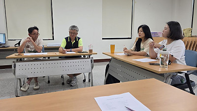 [본부소식] 강원지역 노동자 합창단 모임
