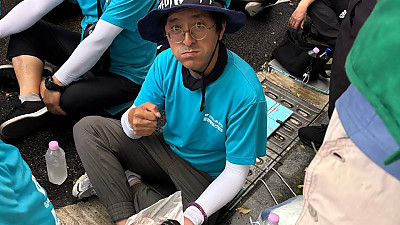 [조합원인터뷰] 2026 민주노총 27기 중앙통일선봉대 참가 조합원 인터뷰