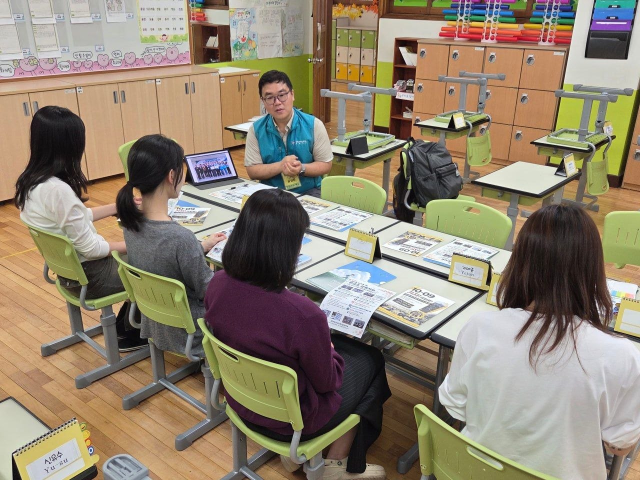 [산별소식] 전국교직원노동조합 강원지부 소개