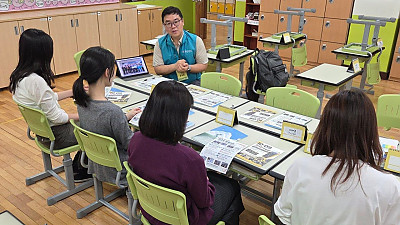 [산별소식] 전국교직원노동조합 강원지부 소개