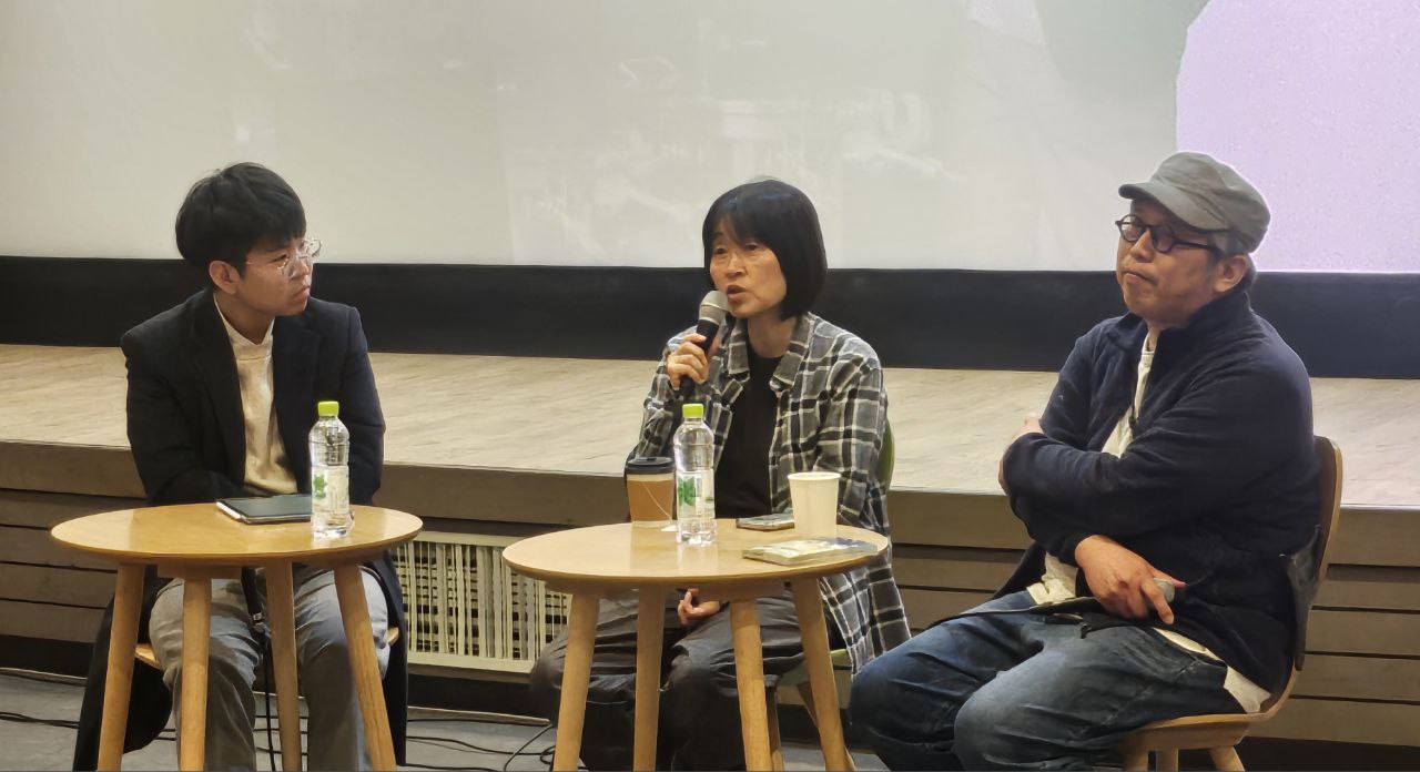 [강릉소식] <3학년 2학기> 공동체 상영회