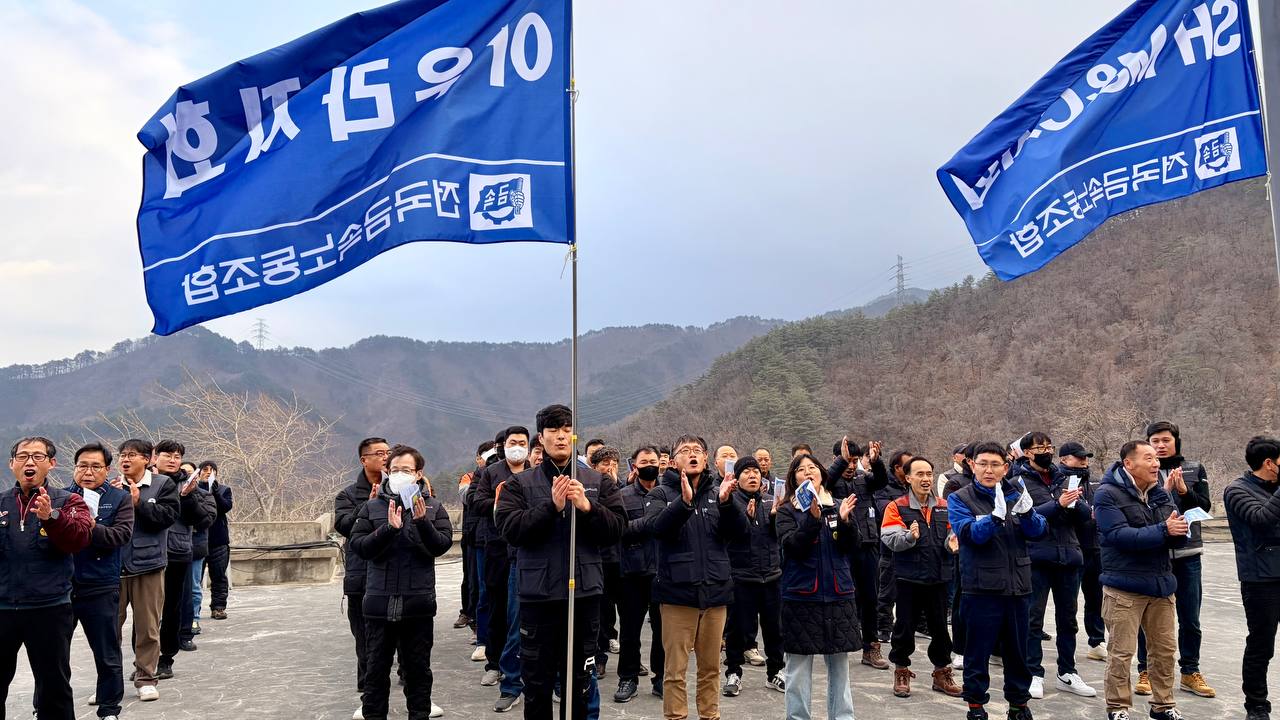 [조합원☆인터뷰] 전규인 전국금속노동조합 아우라지회 조합원