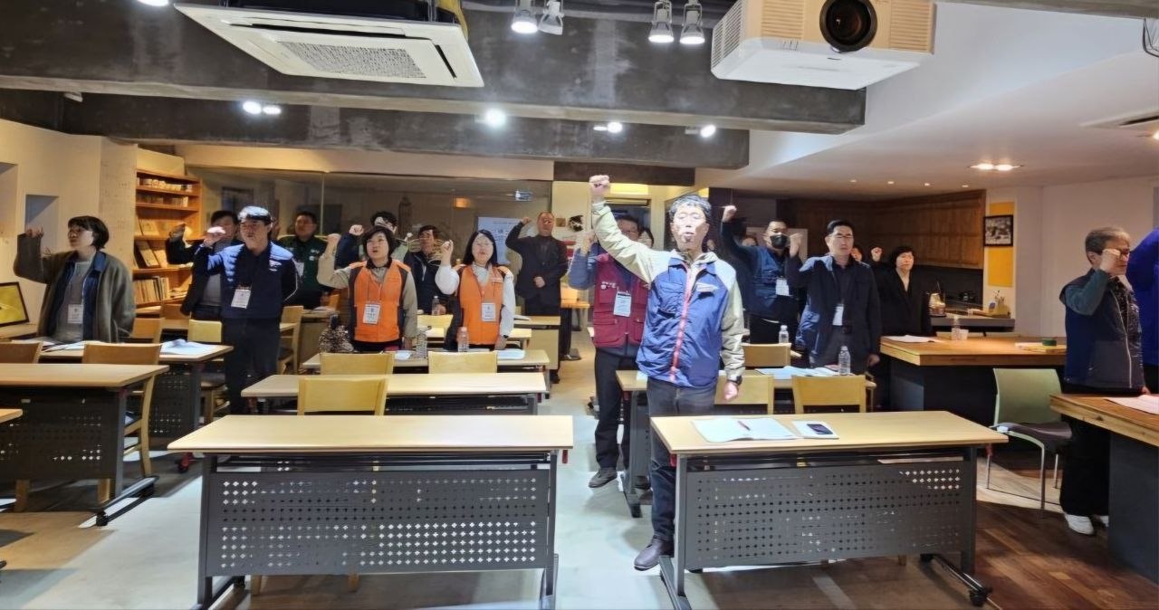 [지역소식] 5개 지역지부 대의원대회 현장 스케치