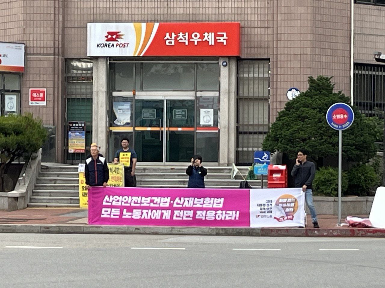 [본부소식] 5월 한 달 활동 보고