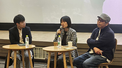 [강릉소식] <3학년 2학기> 공동체 상영회