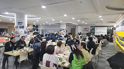 [원주소식] 2025년 민주노총 원주지역지부 송년회