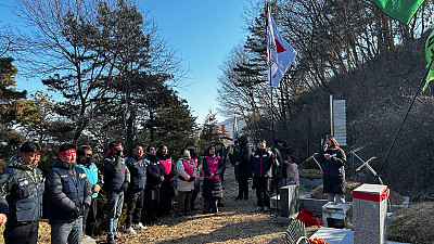 [본부소식] 2026년 강원지역본부 시무식