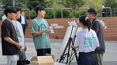 [본부소식] 최저임금 올리고 넓히고 고치자 문화제 및 선전전
