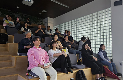 [춘천소식] 월간커먼즈씨네마! 영화 감상회 시작